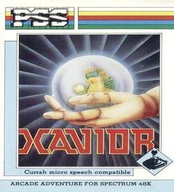 Xavior (1984)(PSS)[a] ROM